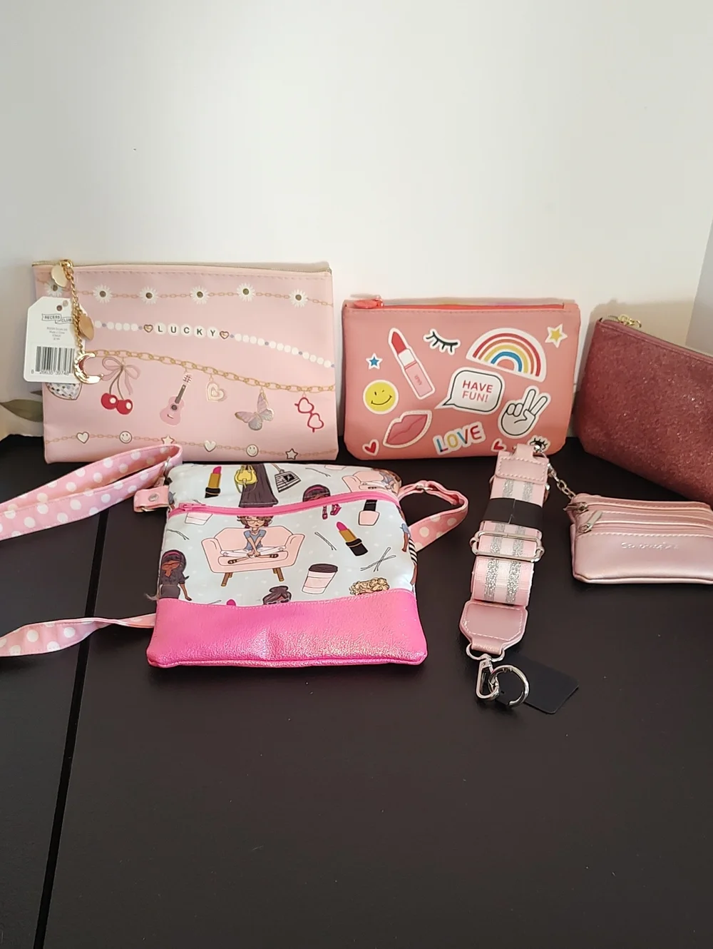Girls Back To School Accessories